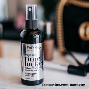 NEW Farmasi Make up Time Locker